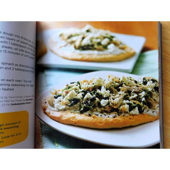 Pillsbury The Big Book Of Easy Baking With Refrigerated Dough 2014 Trade PB - Picture 9 of 9